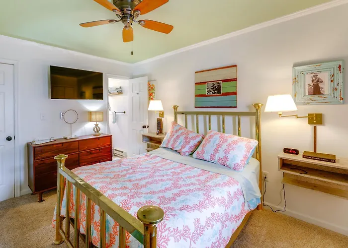 Beachside Bliss! Ocean W/ Large Balcony * Ocean City