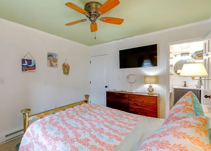 Beachside Bliss! Ocean W/ Large Balcony